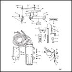 POWER STEERING COMPONENTS (REMOTE)