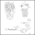 Foot Pedal Assembly (ML3001072)