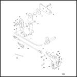 Remote Control Attaching Components