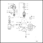 Starter Motor Assembly