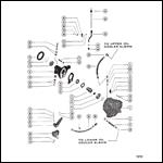 Transmission Assembly (S/N-5670316 & Below)