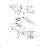 Exhaust Manifold and Exhaust Elbow (Cast Iron)