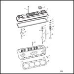 Cylinder Head & Rocker Cover