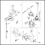 Electro-Hydraulic Power Steering Kit