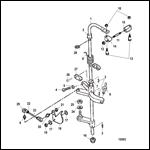 Towershaft And Throttle Linkage