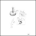 Electrical Components (Flywheel And Relays)