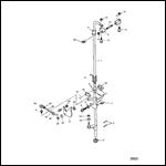 Towershaft And Throttle Linkage