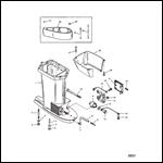 Driveshaft Housing