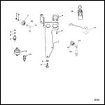 Senders and Harness Bracket