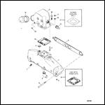 EXHAUST MANIFOLD AND EXHAUST ELBOW