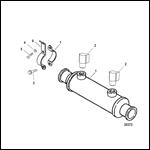 Oil Cooler (Transmission)