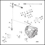 Transmission And Components (Driveline)