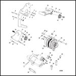 Electrical Components (Starter And Alternator)