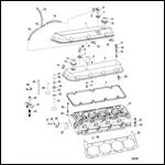 Engine Components (Cylinder Head)