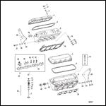 Engine Components (Cylinder Head)