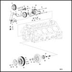 Engine Components (Water Pump)