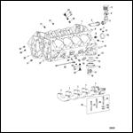 Engine Components (Cylinder Block)