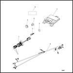 Command Module Kit Slim Binnacle-DTS