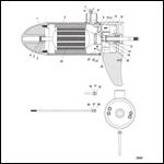 Lower Unit Assembly (71# - Var/Rev) (MUC39704T)