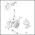 Transmission And Related Parts (Borg-Warner 71C/ 72C)