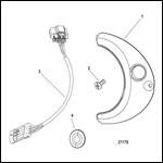 On/Off Switch Kit Hand Throttle