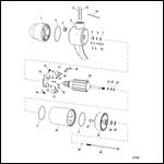 Lower Unit Assembly (55# - Variable) (MCV39701T)