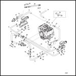 Standard Cooling System (Seven Point Drain)