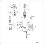 Starter Assembly (50-17251A3)