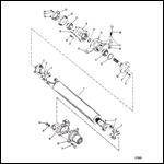 Driveshaft And Tailstock