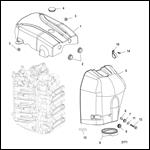 Attenuator/Flywheel Cover