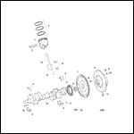 Crankshaft / Pistons / Connecting Rods