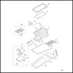 Jet Drive Housing Components