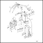 WIRING HARNESS/STARTER SOLENOID