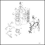 Electrical Components (Coil Plate Assembly)