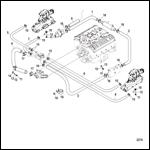 Standard Cooling System Manual Drain