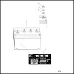 Automatic Power Switch Assembly (895091K02)