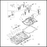 Intake Manifold and Fuel Rail