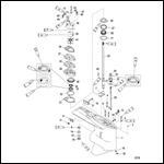 Gear Housing Driveshaft