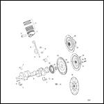 Engine Components (Crankshaft / Pistons / Connecting Rods)