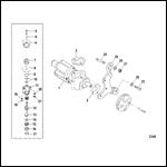 Sea Water Pump Assembly