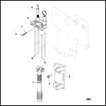 Water Drain-Air Manifold And Air Pump