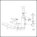 Oil Cooler (Transmission)