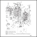 CYLINDER BLOCK AND END CAP