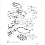 EXHAUST PLATE