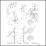 FUEL LINES (OIL INJECTION)