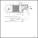 Lower Unit Assembly (50# - Variable) (MTM397032)