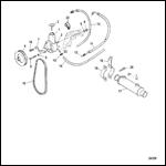 POWER STEERING COMPONENTS