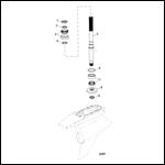 Gear Housing Assembly (Driveshaft)