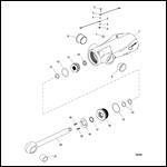 Trim Cylinder Components