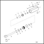 Steering Cylinder Components